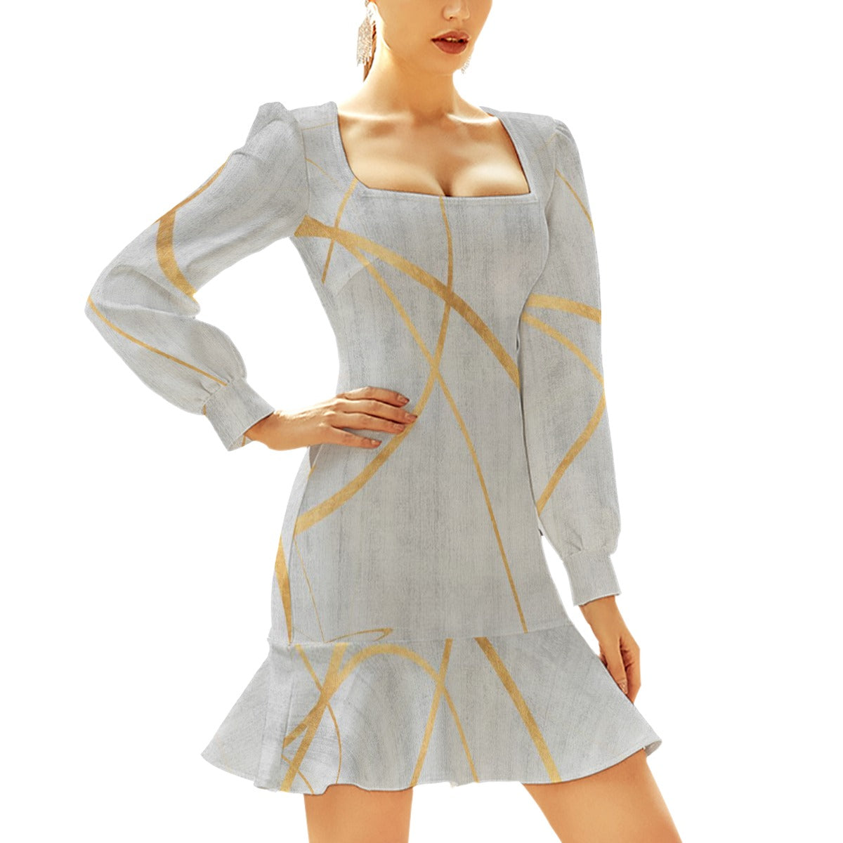 BHP-CO women dress
