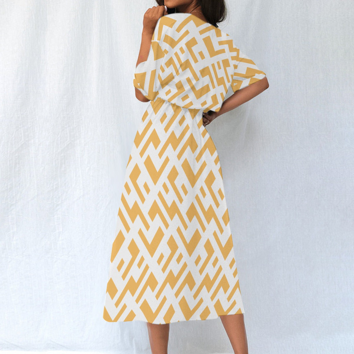 BHP-CO knee-length dress
