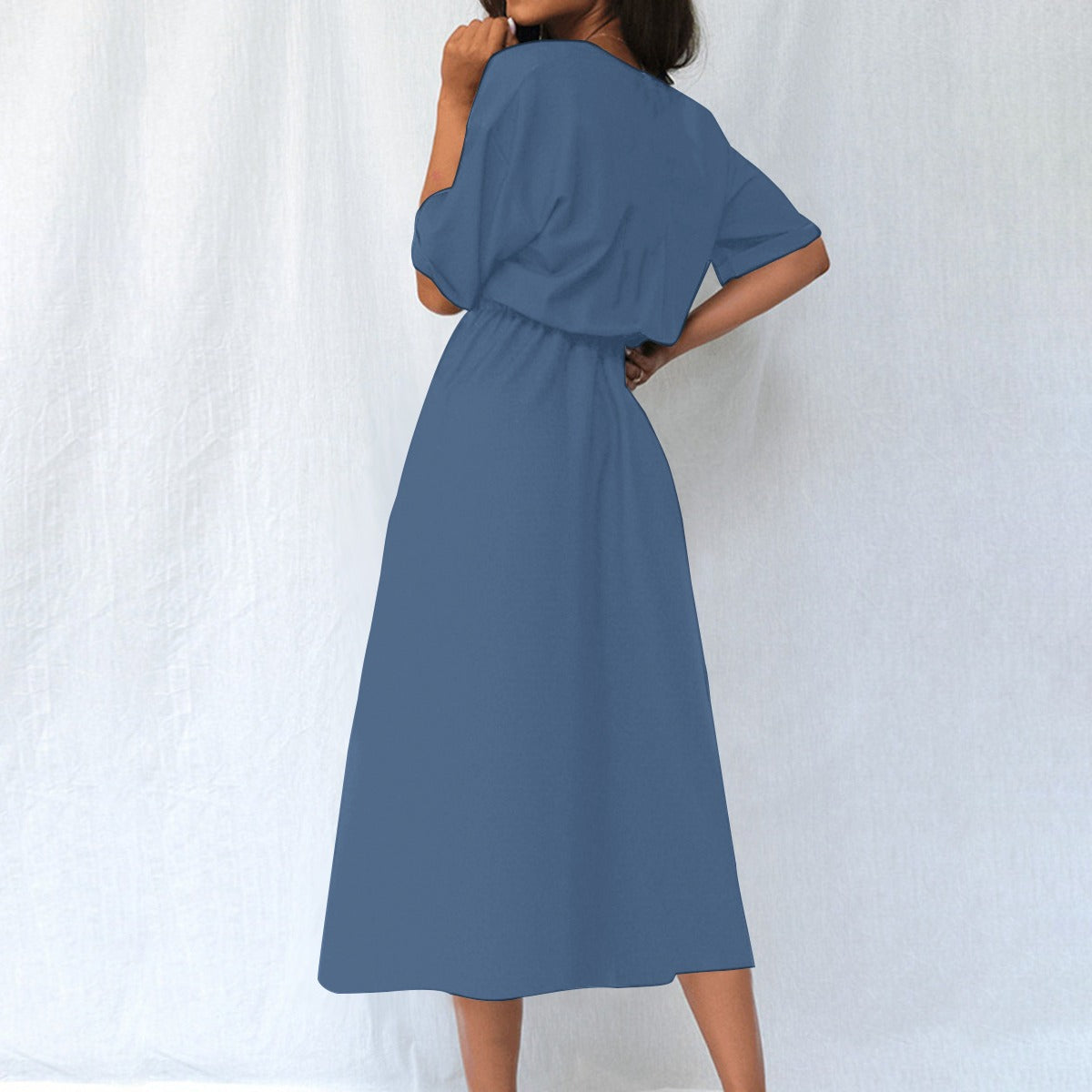 BHP-CO Knee-Length Dress